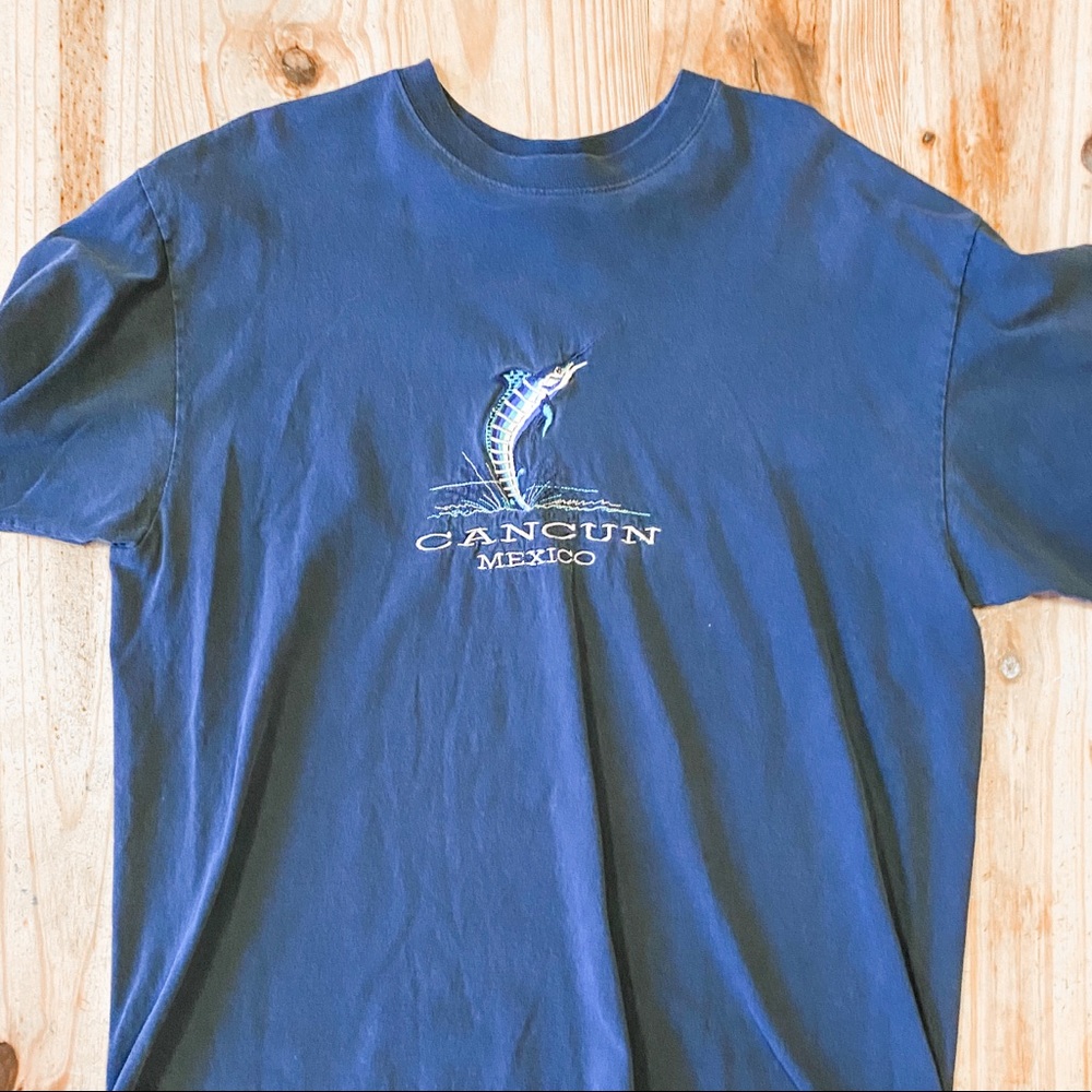 Cancun shirt